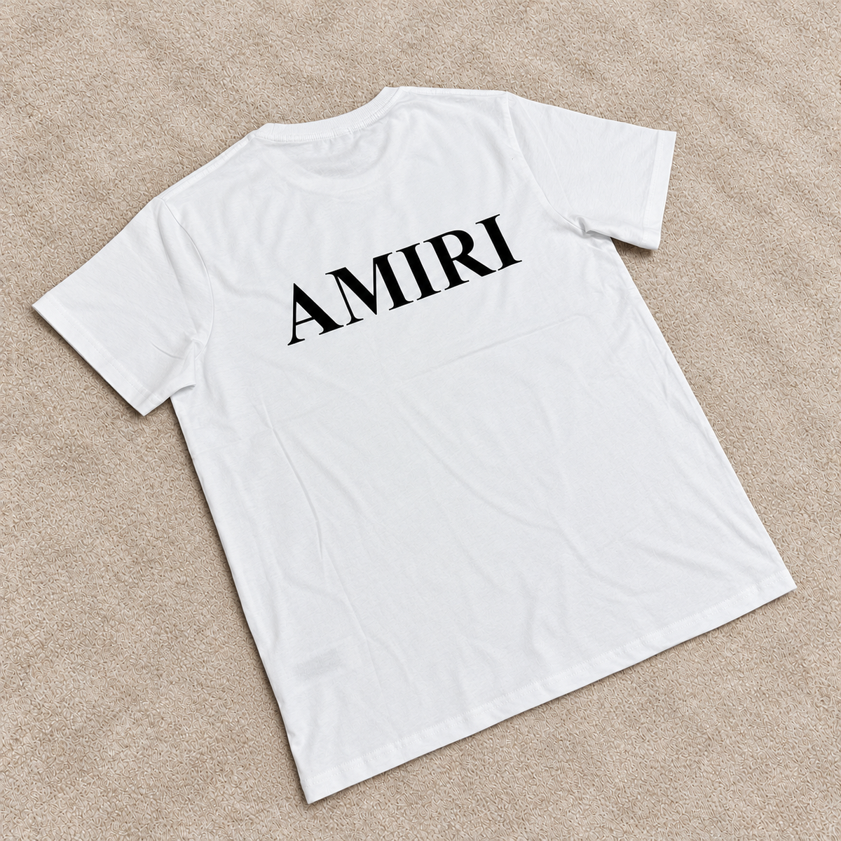 Camiseta amir blanca
