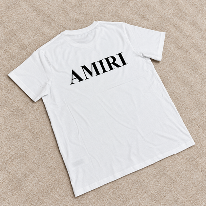 Camiseta amir blanca