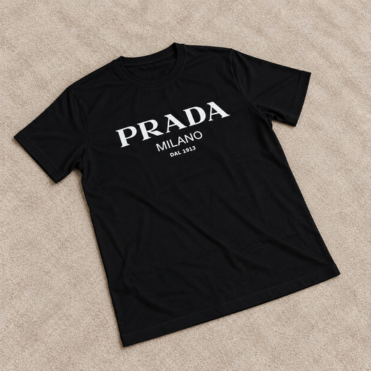 Camiseta prad negra