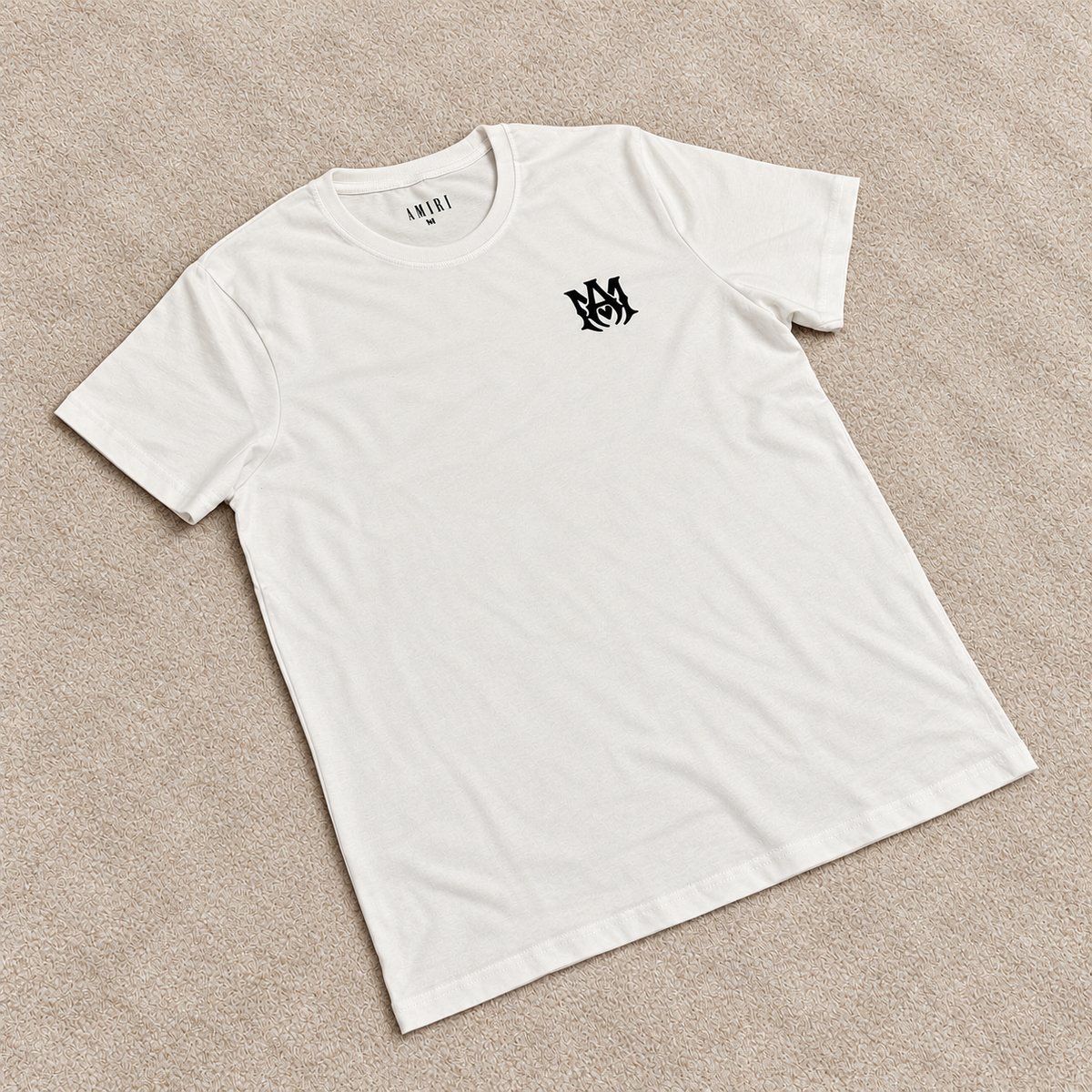 Camiseta amir blanca