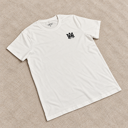 Camiseta amir blanca