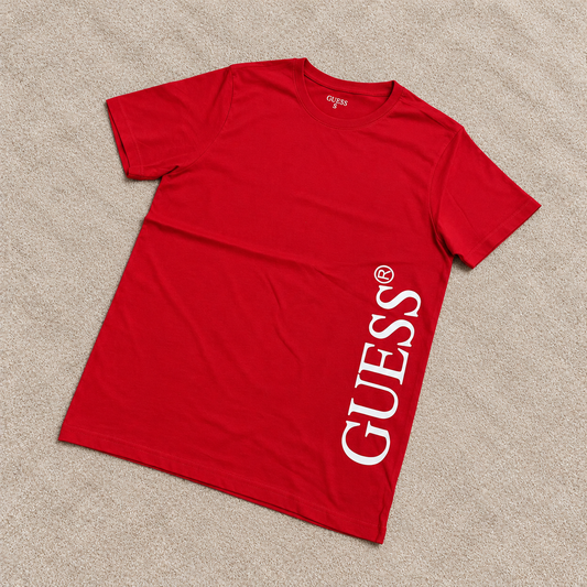 Camiseta Gues roja