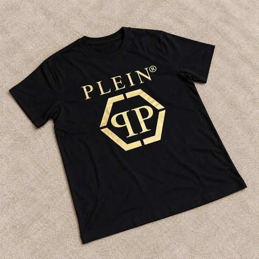 Camiseta PP negra