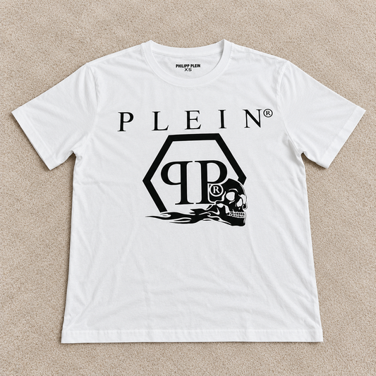 Camiseta PP blanca