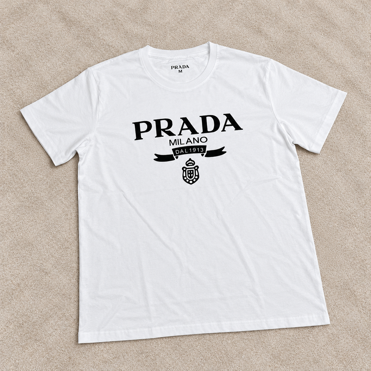 Camiseta PRD blanca