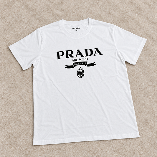 Camiseta PRD blanca