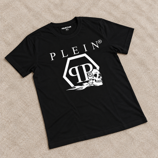 Camiseta PP negra