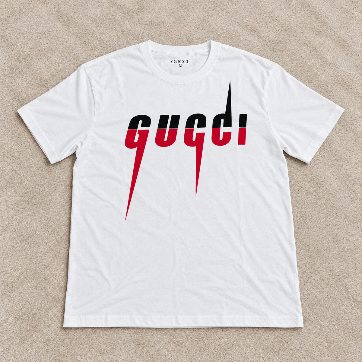 Camiseta GC blanca