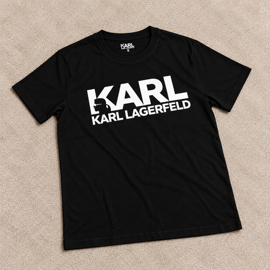 Camiseta Krl negra