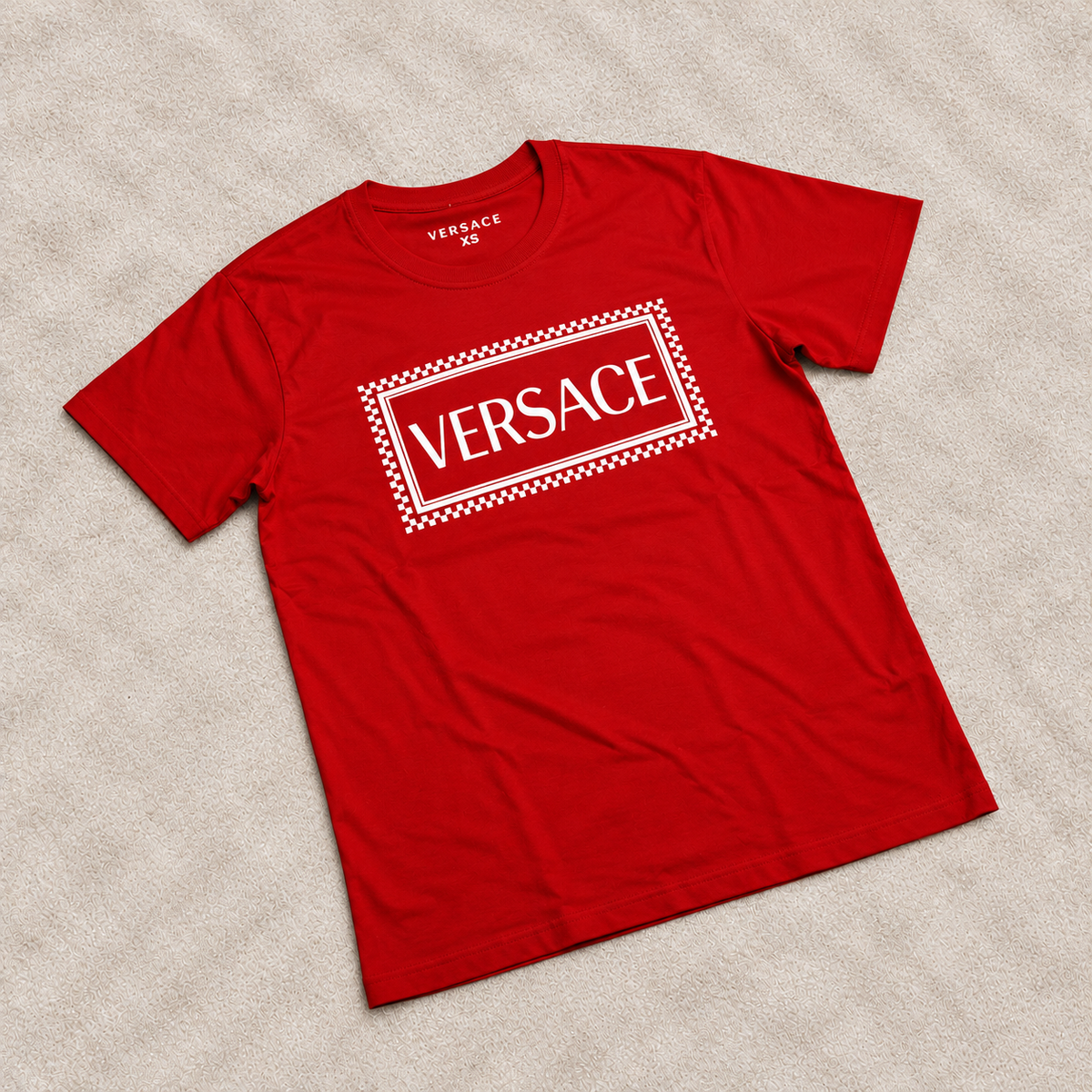 Camiseta Versc roja