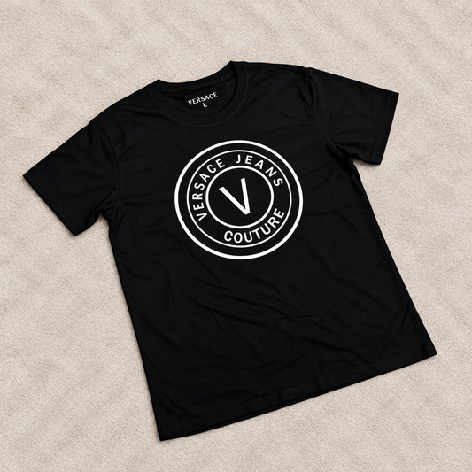 Camiseta Versc negra