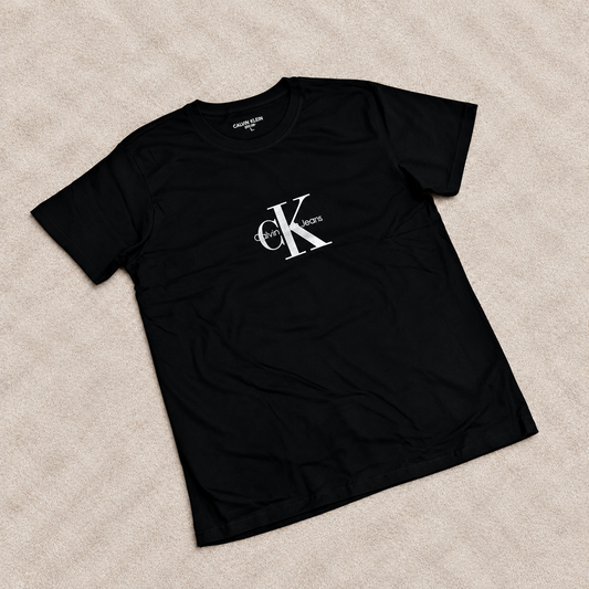 Camiseta CK negra