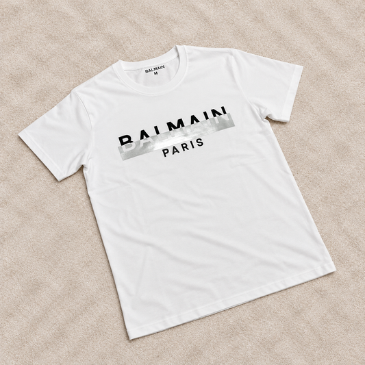 Camiseta Balm blanca