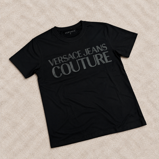Camiseta Versc negra