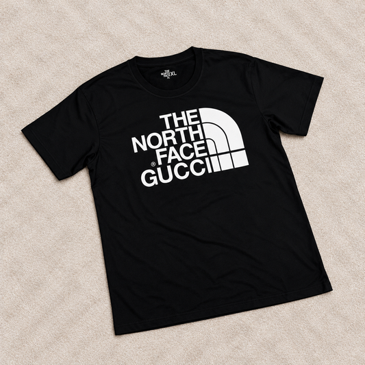 Camiseta NF negra