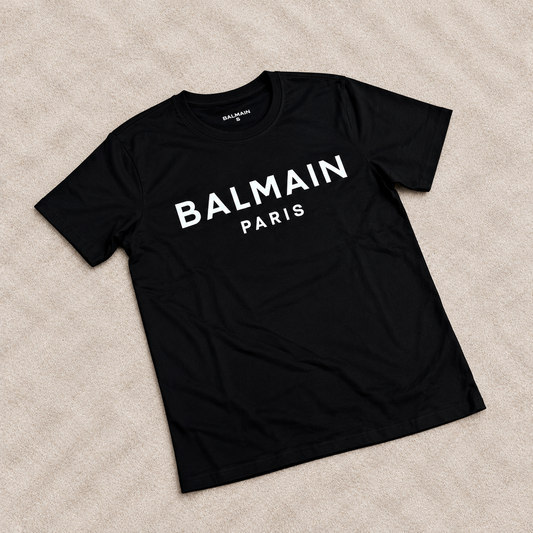 Camiseta Balm negra