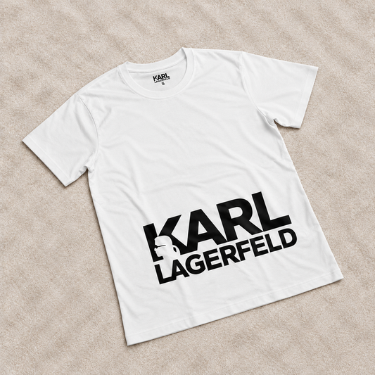 Camiseta Krl blanca