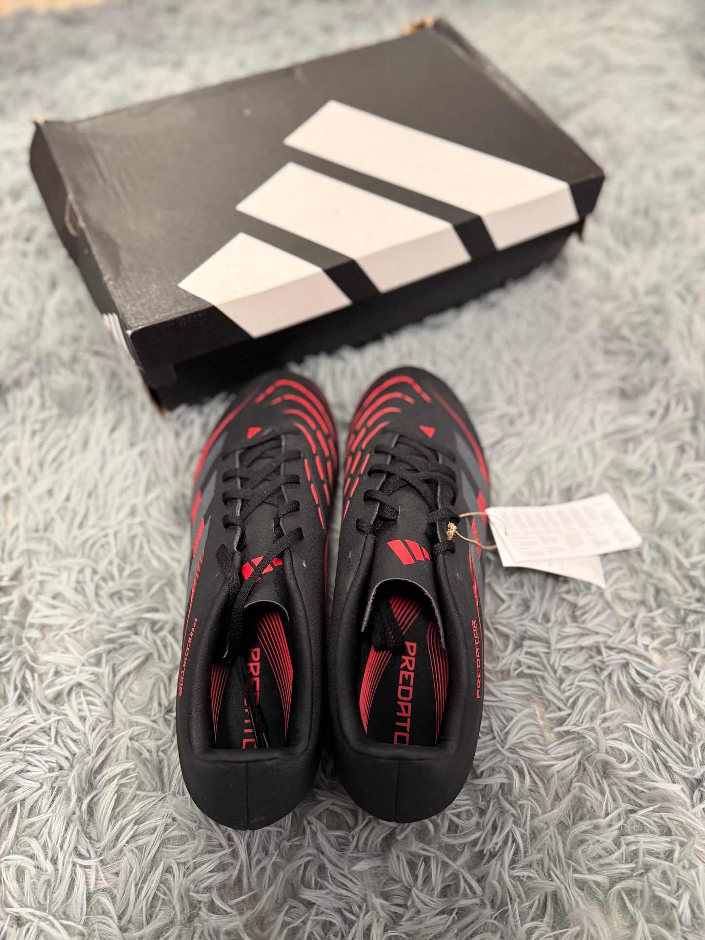 adidas Predator Club FG/MG.
