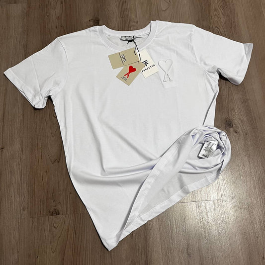 Camiseta Amii PREMIUM blanca