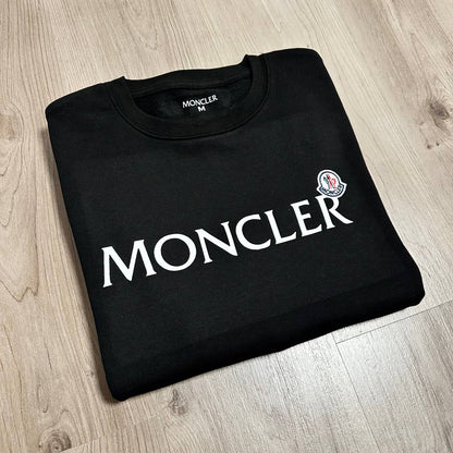 Sudadera Moncle negra