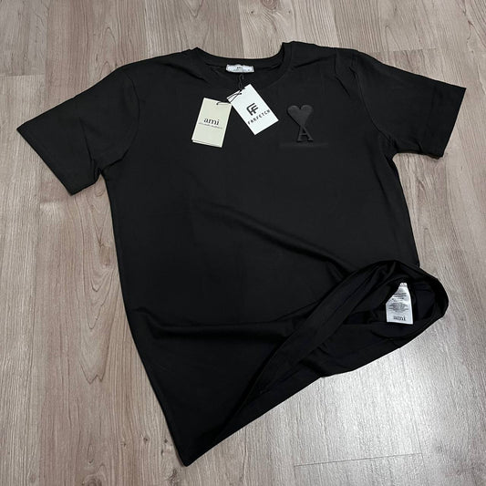 Camiseta Amii PREMIUM negra