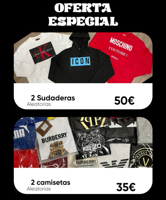 OFERTA ESPECIAL