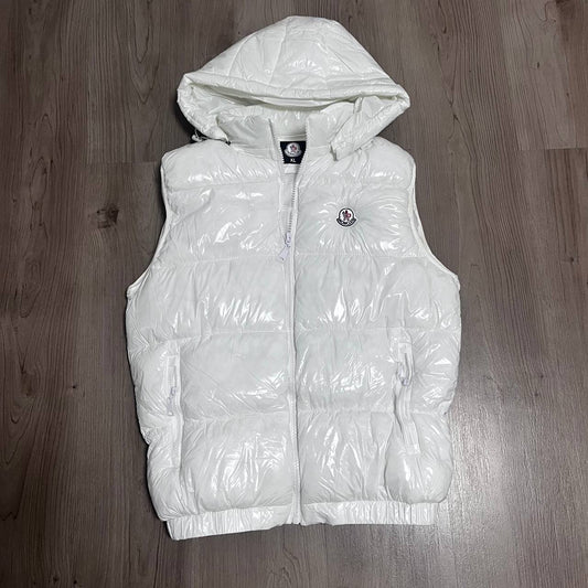 Chaleco Moncle Blanco