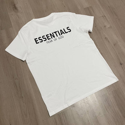 Camiseta Essentia blanca