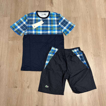 Conjunto corto Lacost