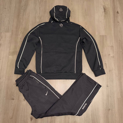 Chándal Nocta Gris oscuro