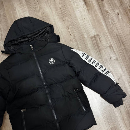 Chaqueta Trap