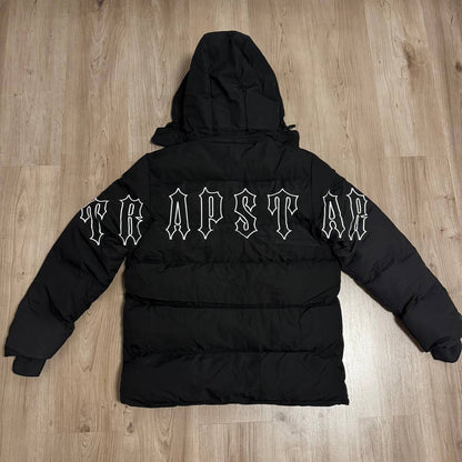 Chaqueta Trap