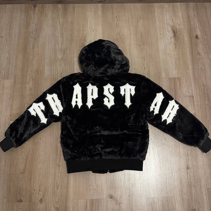 Chaqueta Trap CON PELO