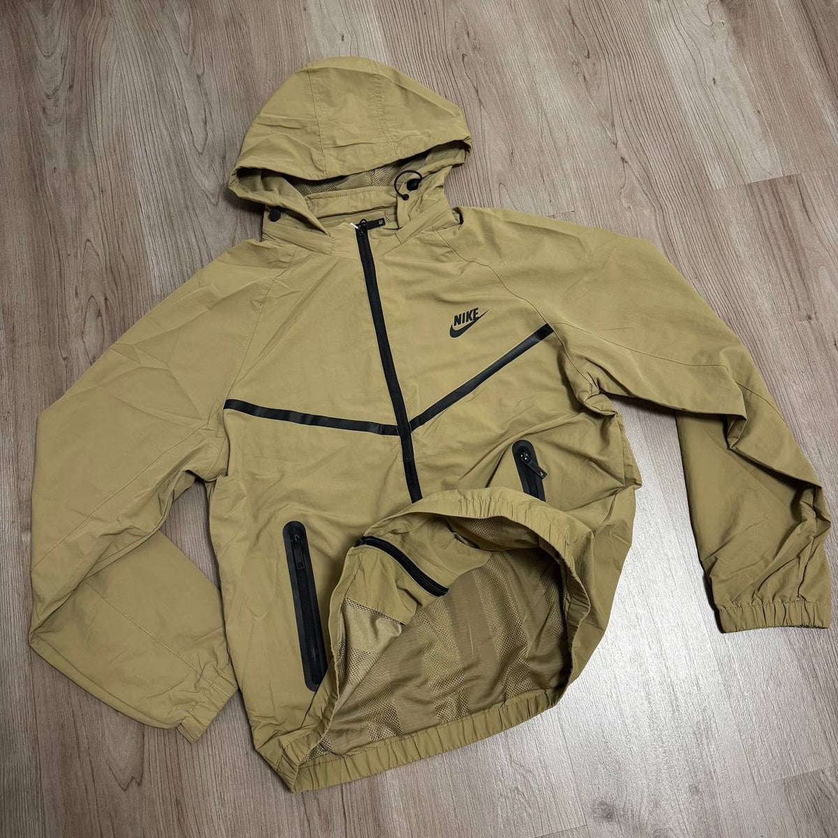 Chaqueta TCH