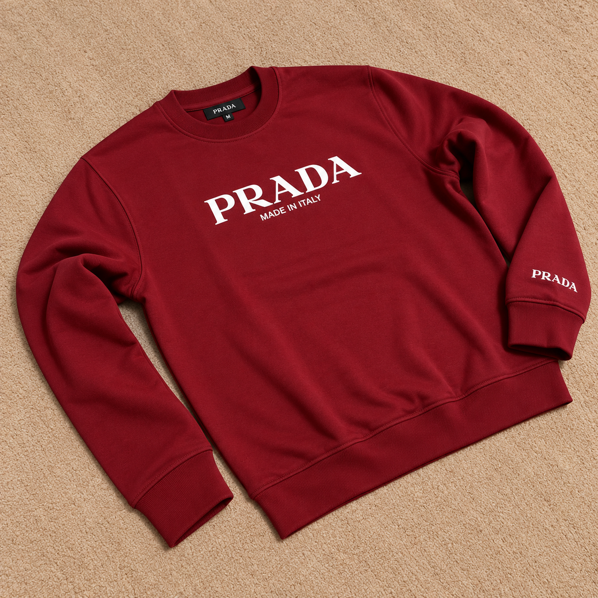 Sudadera Prad