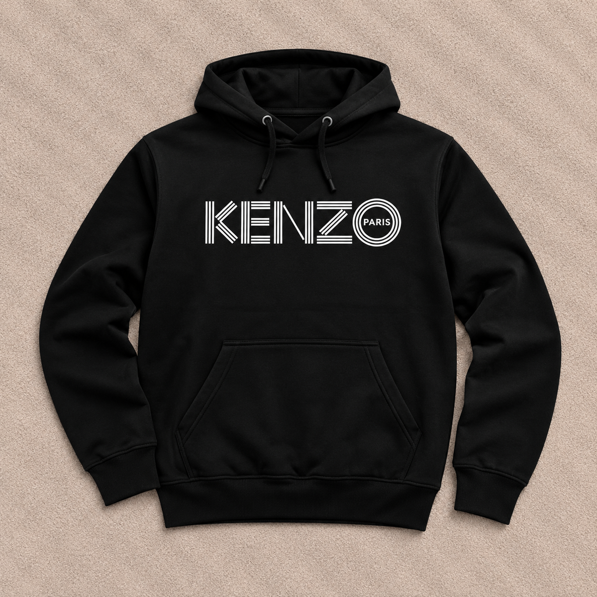 Sudadera KZ negra