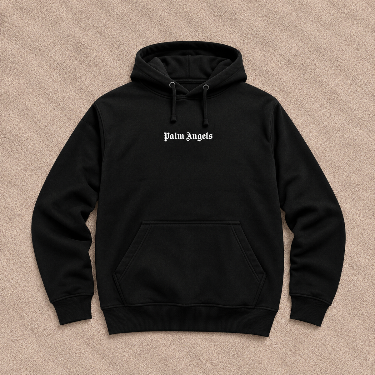 Sudadera Palm A negra
