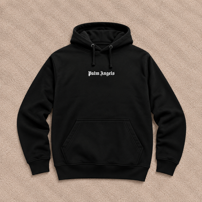 Sudadera Palm A negra