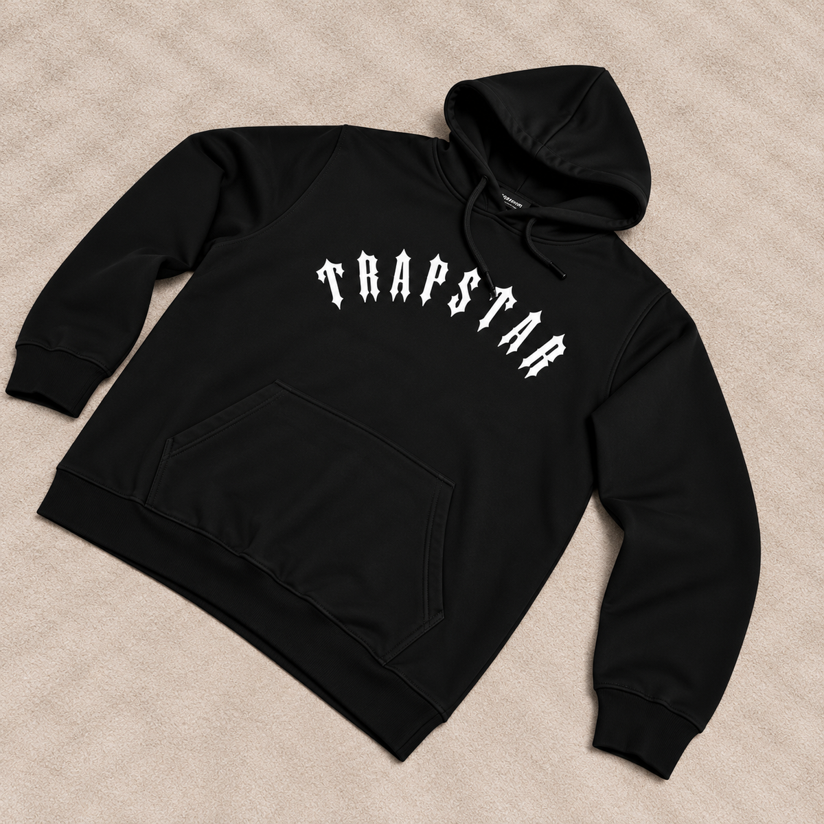 Sudadera Trapsta negra