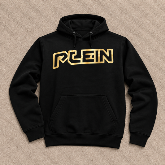 Sudadera PP negra