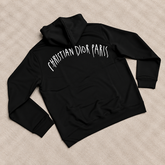 Sudadera CD negra