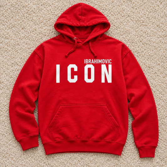 Sudadera Dsq roja