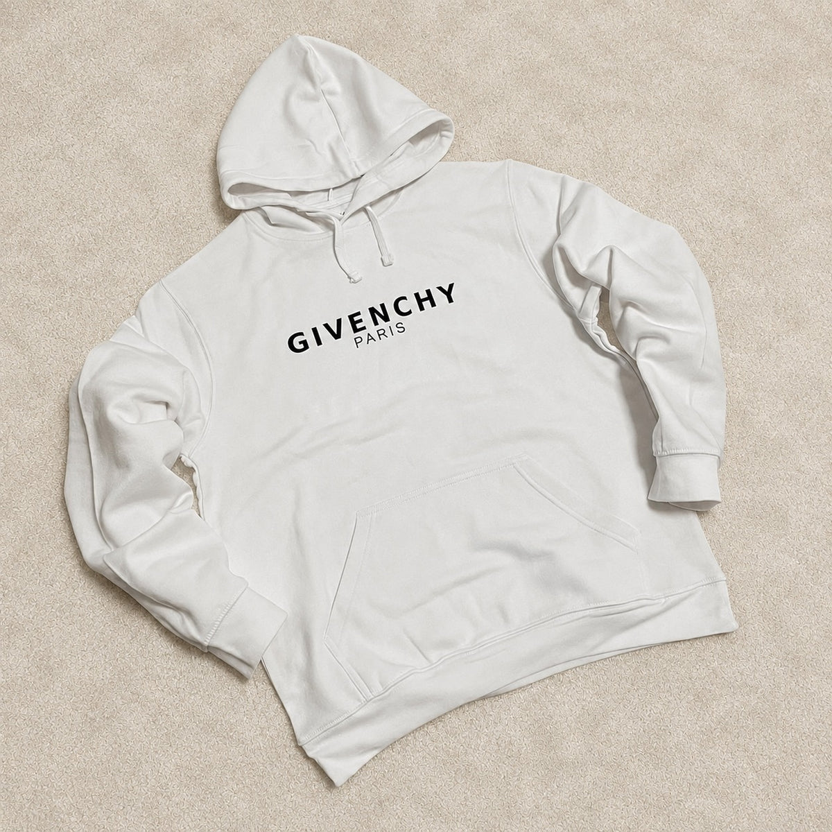 Sudadera Givench blanca