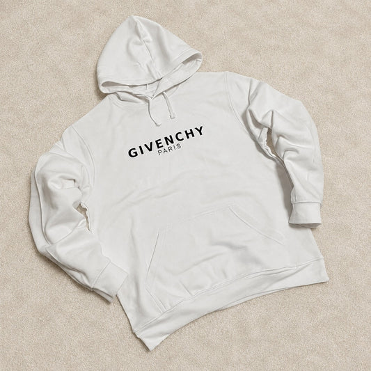 Sudadera Givench blanca