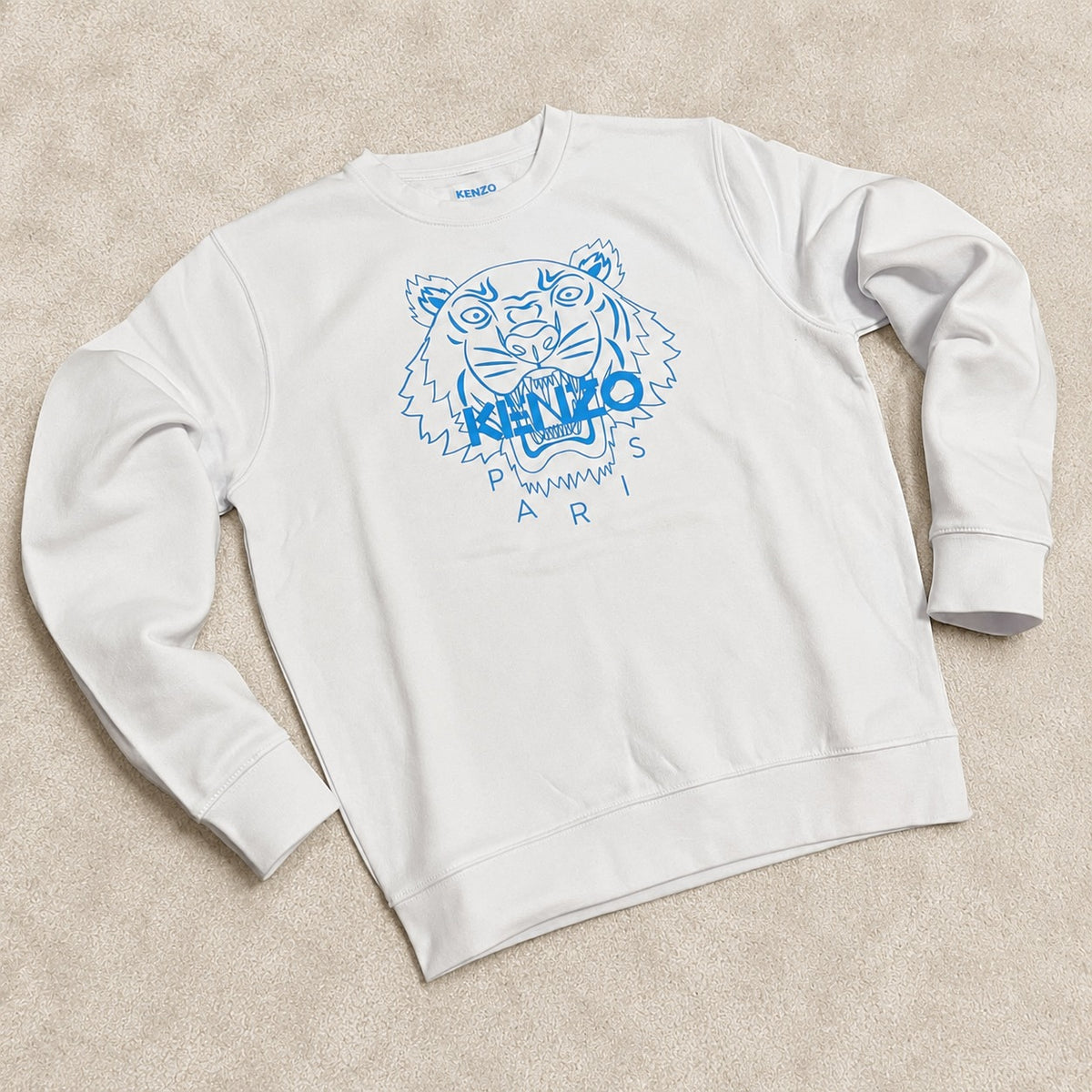 Sudadera Kz blanca