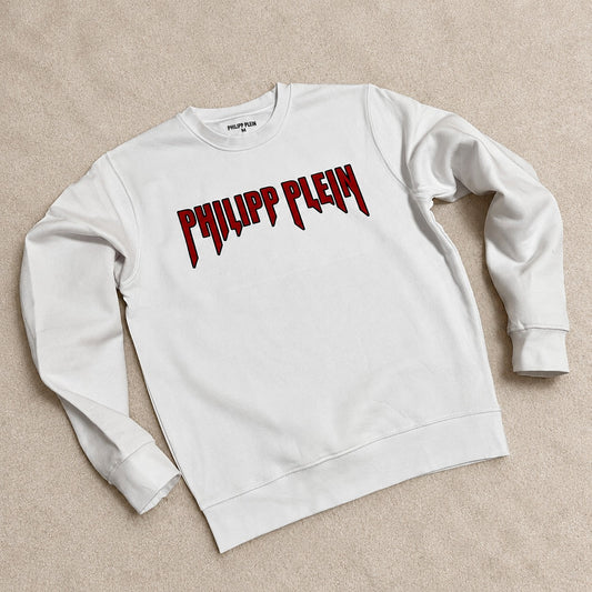 Sudadera PP blanca