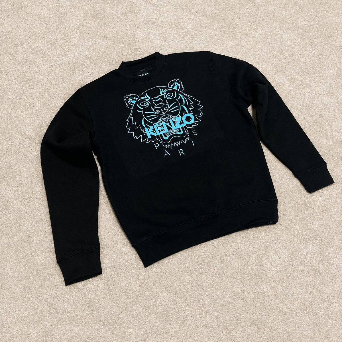 Sudadera KZ negra