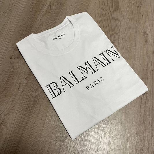 Camiseta Balm blanca