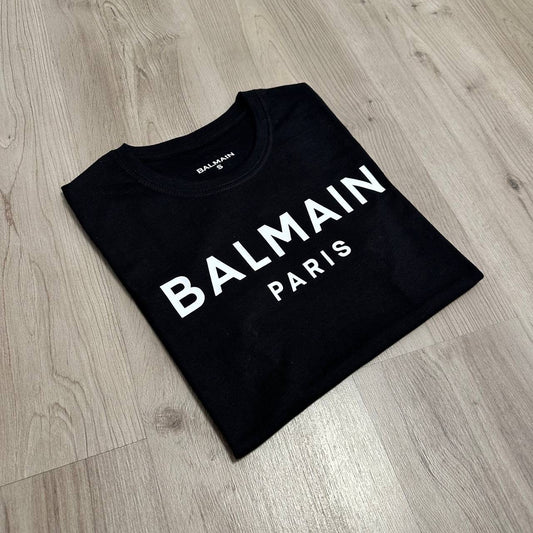 Camiseta Balm negra