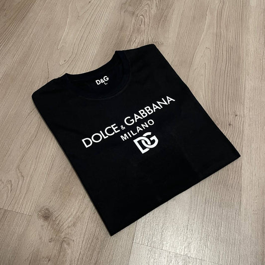 Camiseta DG negra